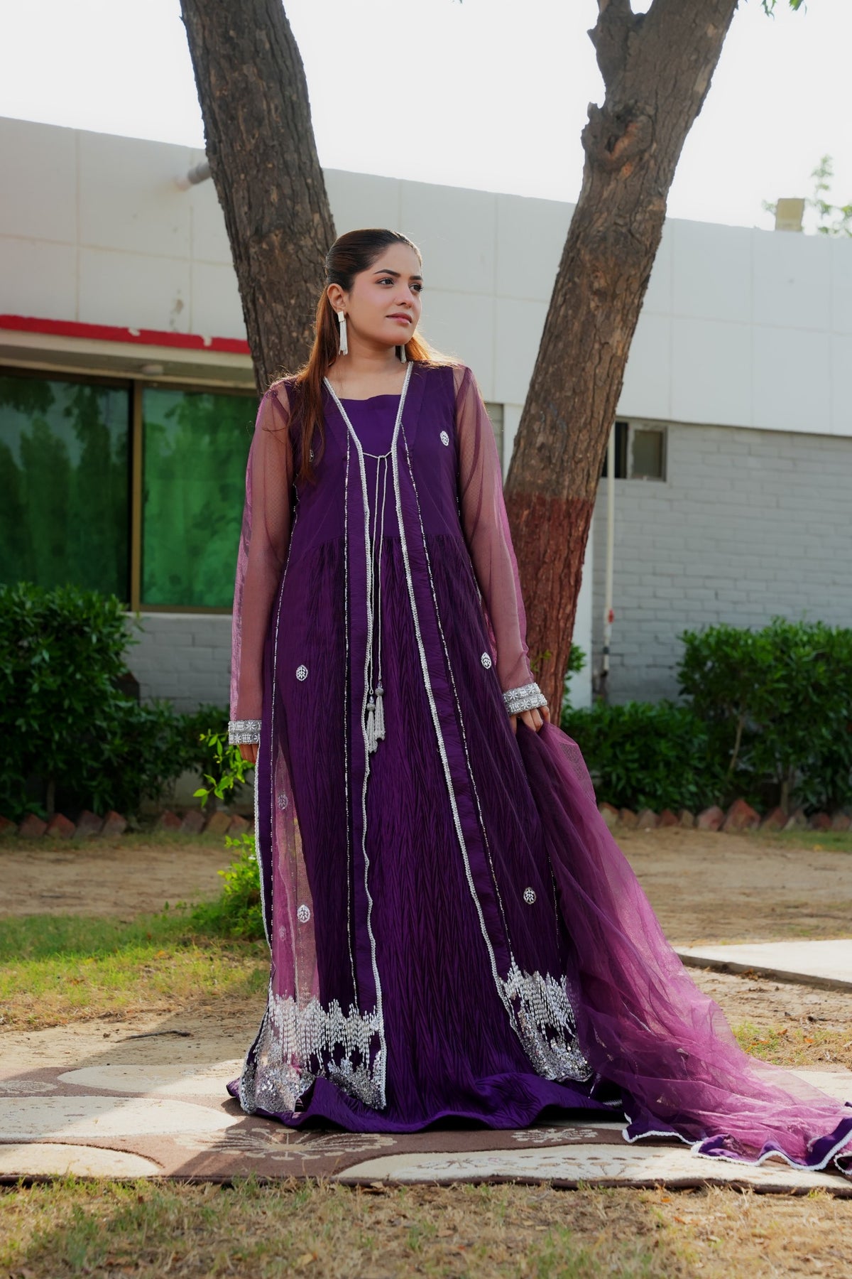 Amethyst Veil